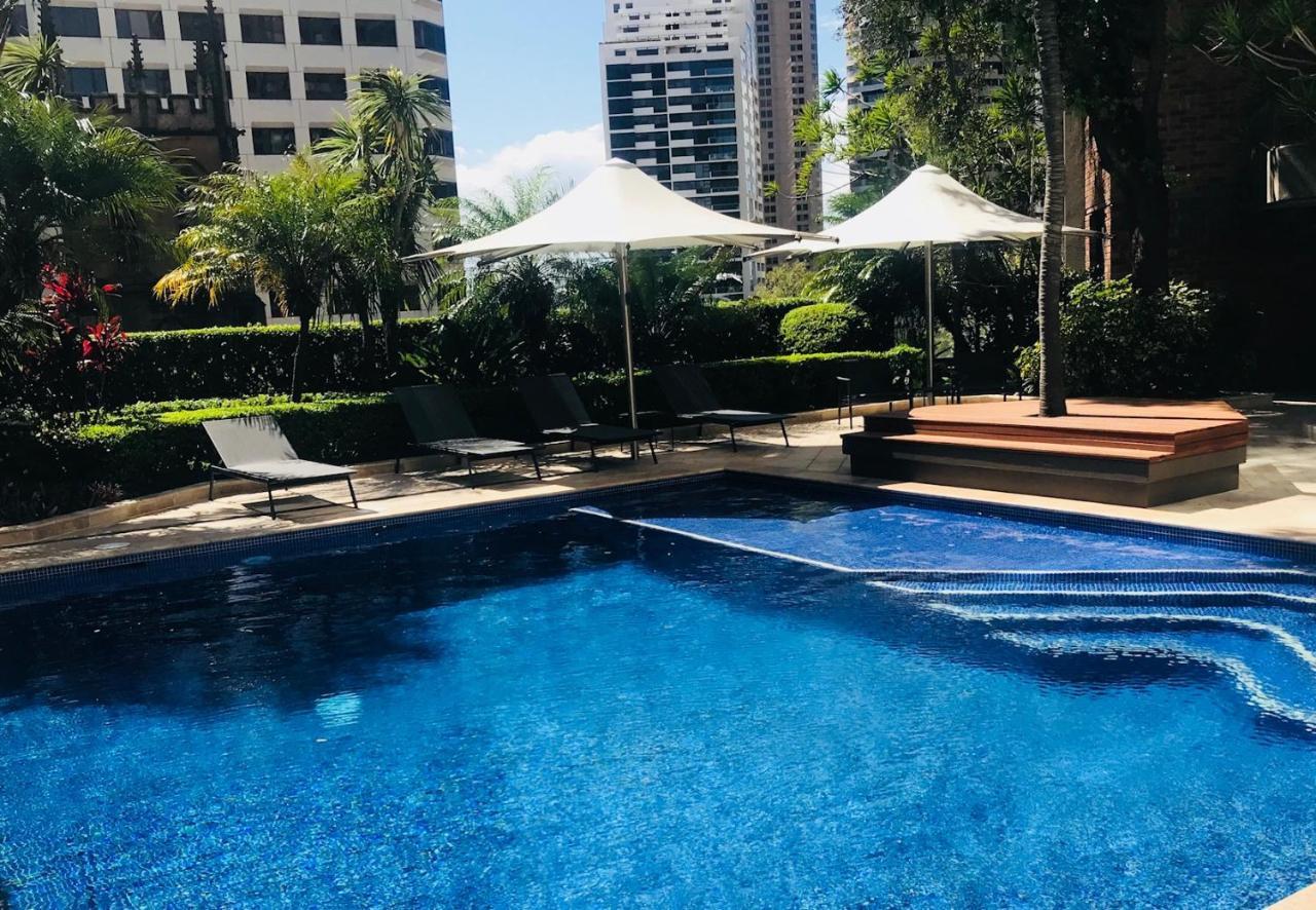 The York By Swiss-Belhotel Sydney Eksteriør billede