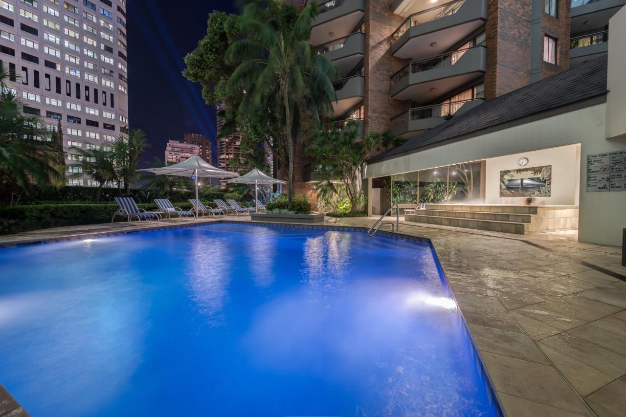 The York By Swiss-Belhotel Sydney Eksteriør billede