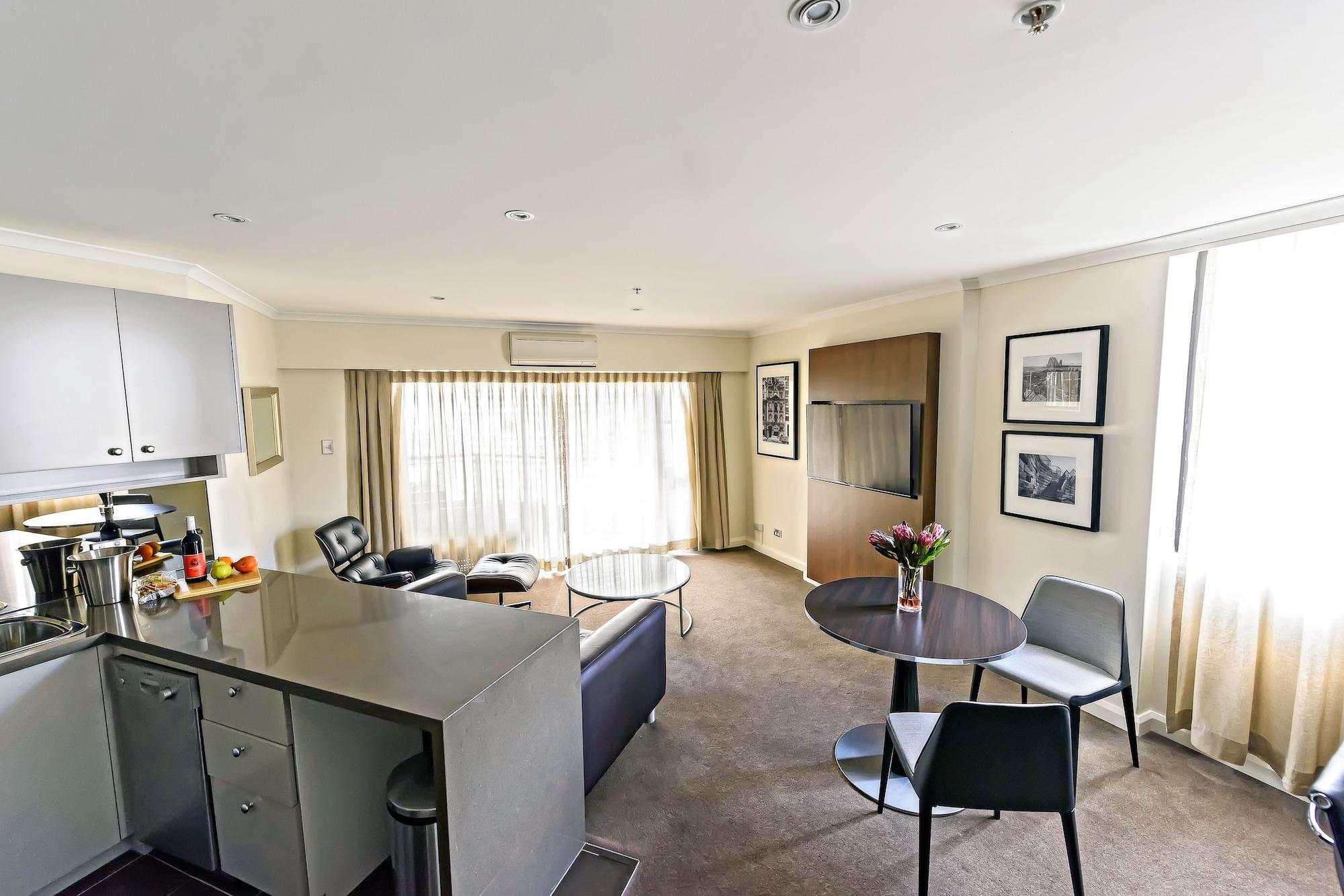 The York By Swiss-Belhotel Sydney Eksteriør billede