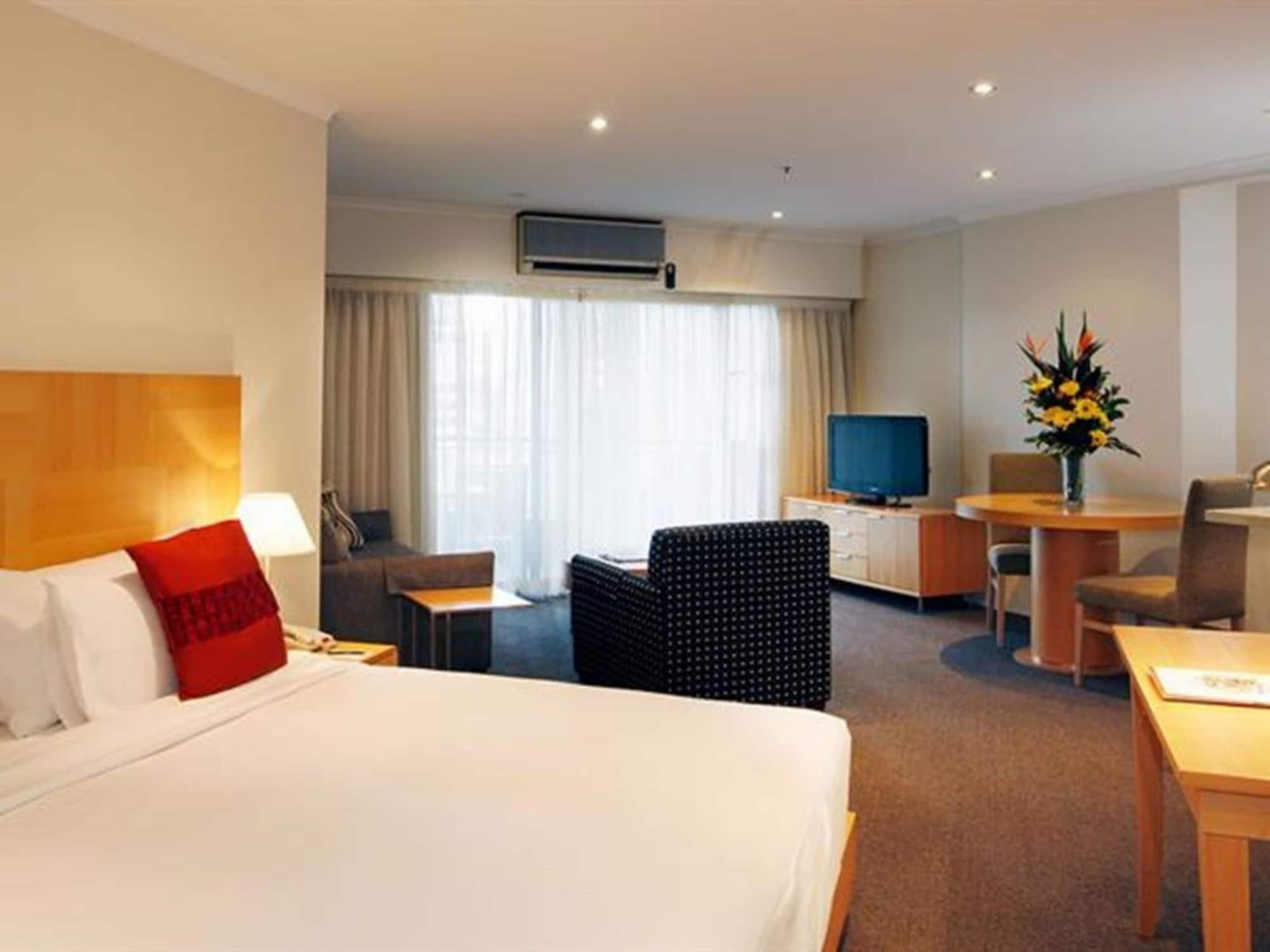 The York By Swiss-Belhotel Sydney Eksteriør billede