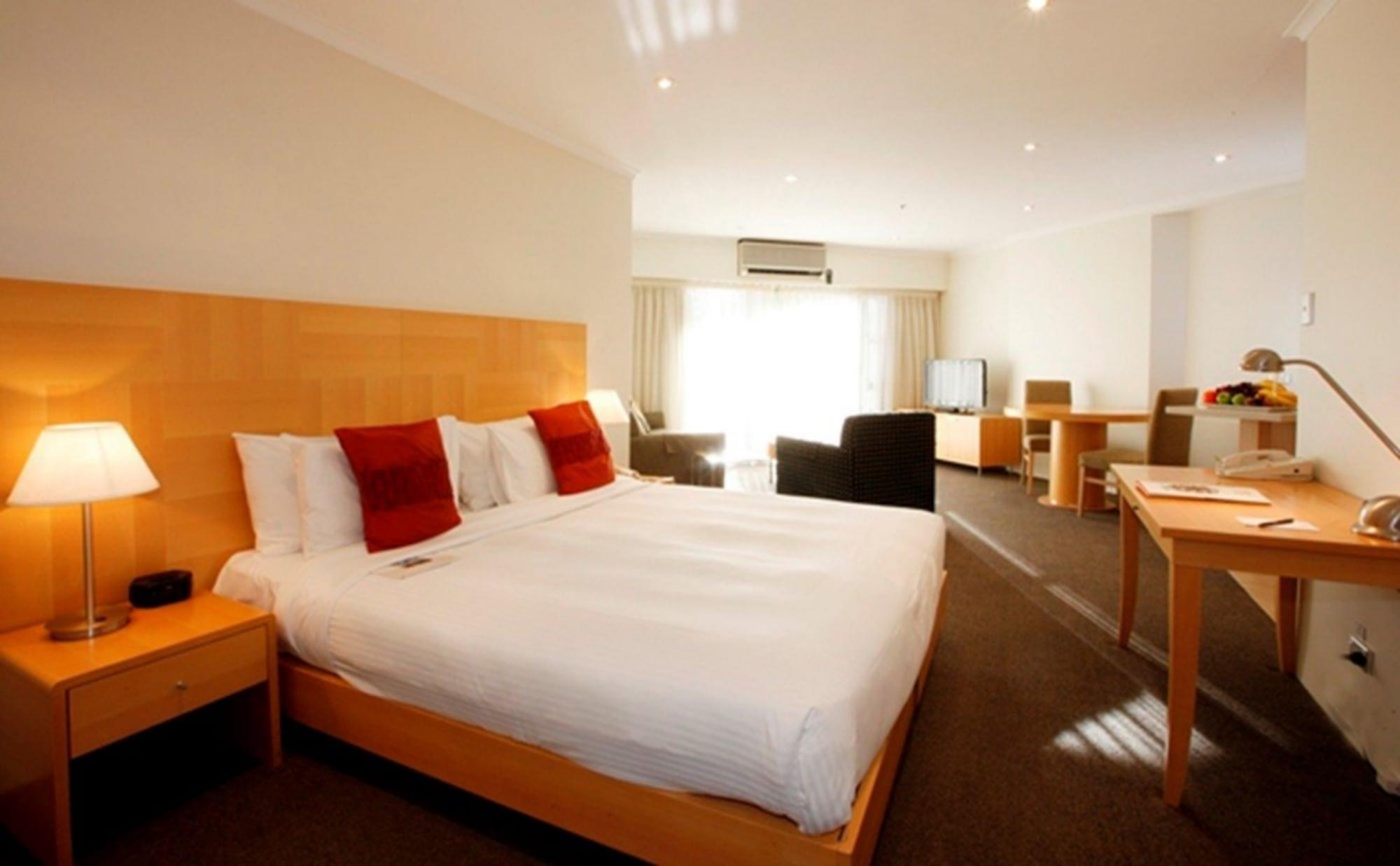 The York By Swiss-Belhotel Sydney Eksteriør billede