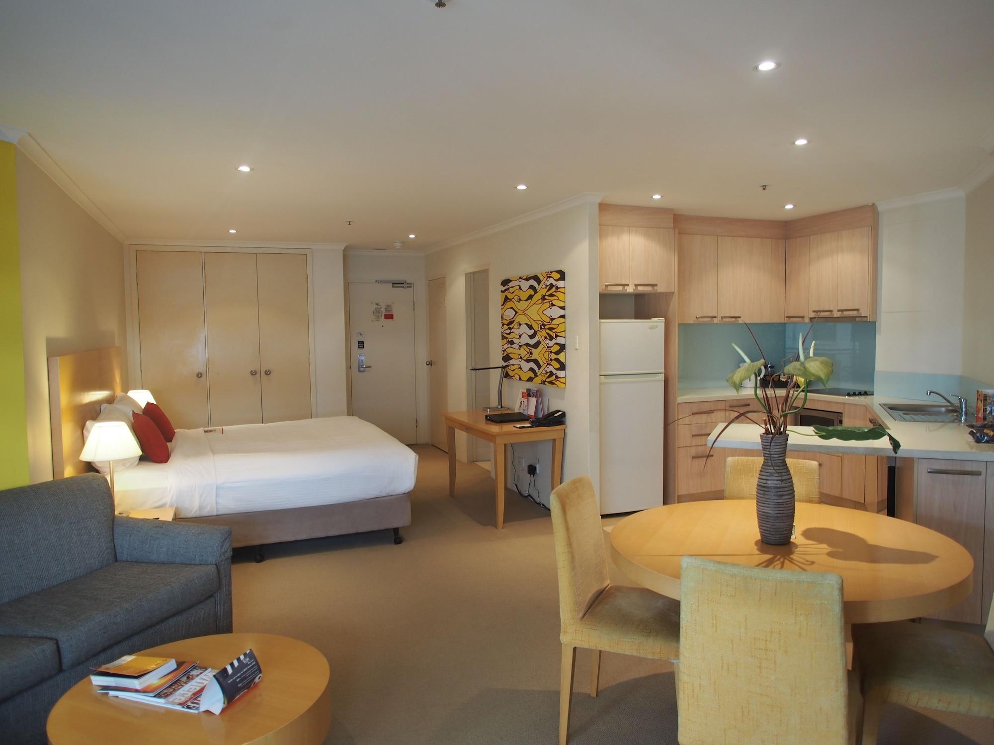 The York By Swiss-Belhotel Sydney Eksteriør billede