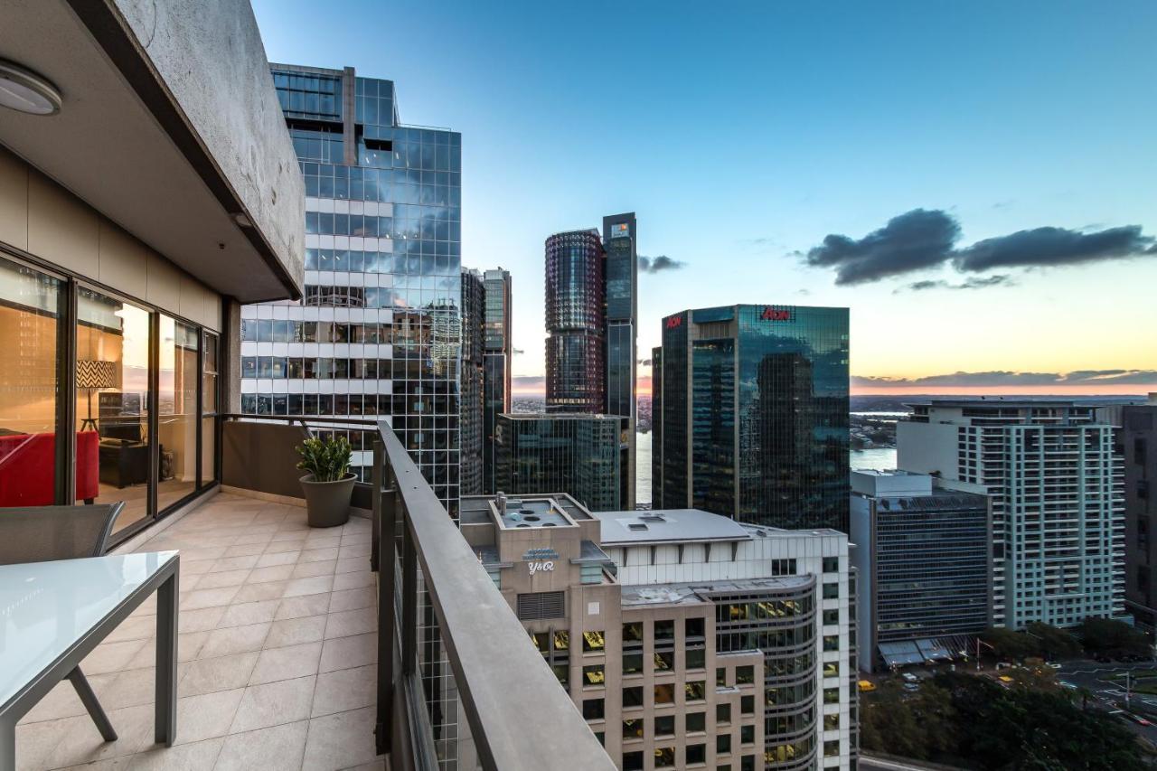 The York By Swiss-Belhotel Sydney Eksteriør billede
