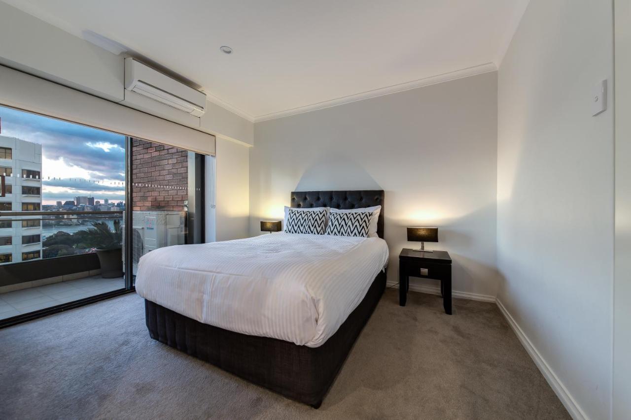 The York By Swiss-Belhotel Sydney Eksteriør billede