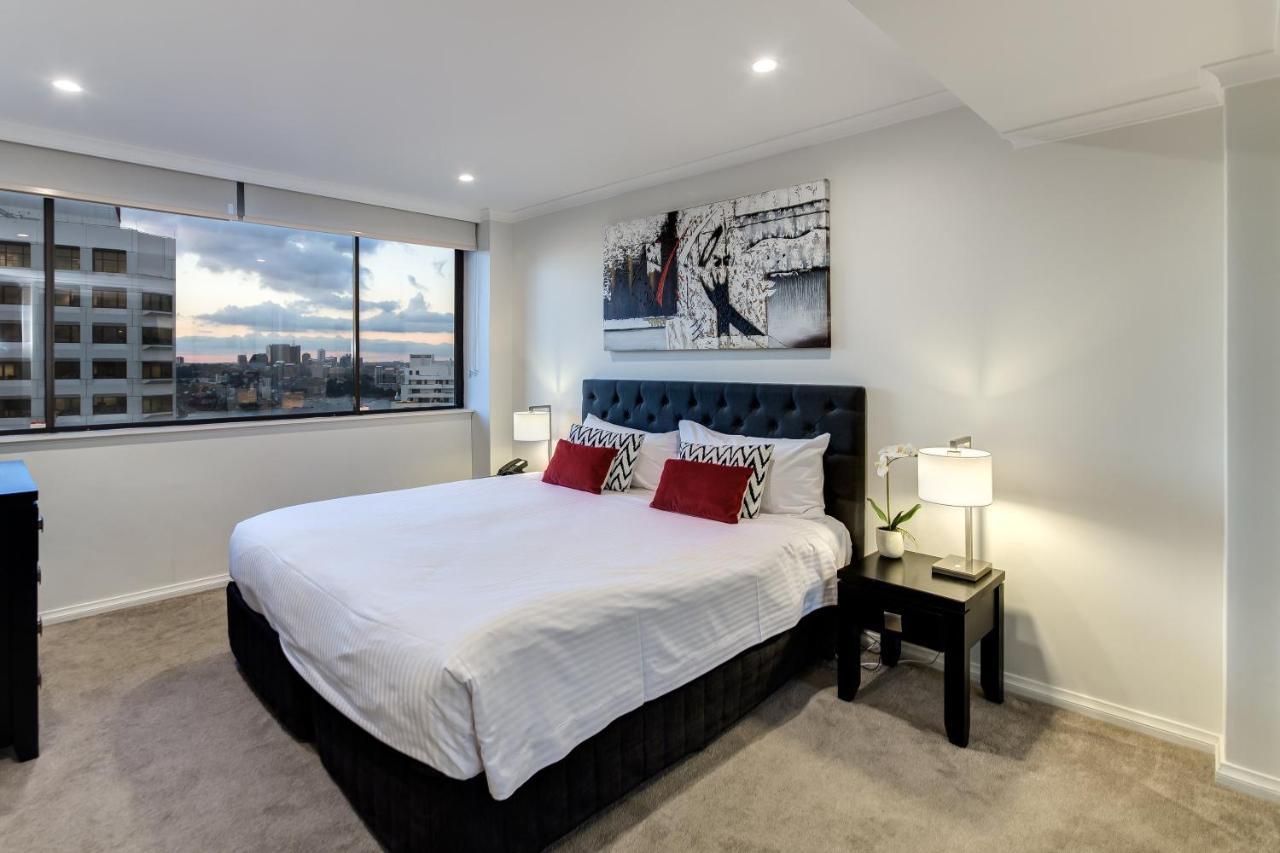 The York By Swiss-Belhotel Sydney Eksteriør billede