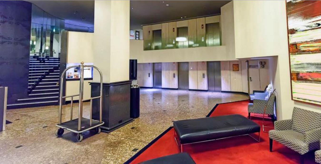 The York By Swiss-Belhotel Sydney Eksteriør billede
