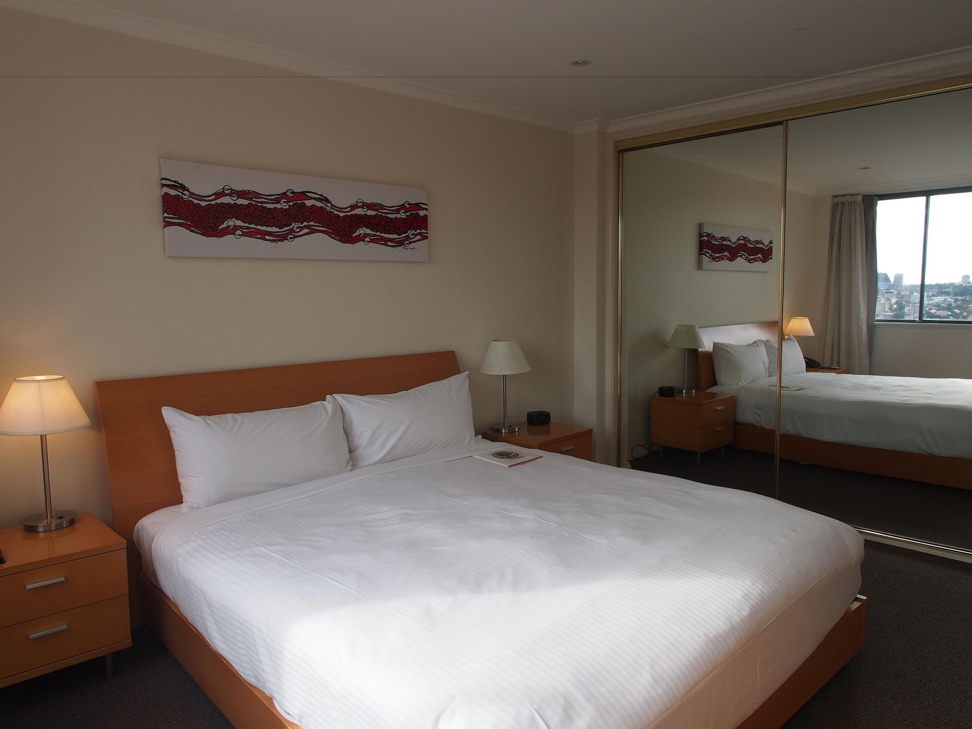 The York By Swiss-Belhotel Sydney Eksteriør billede