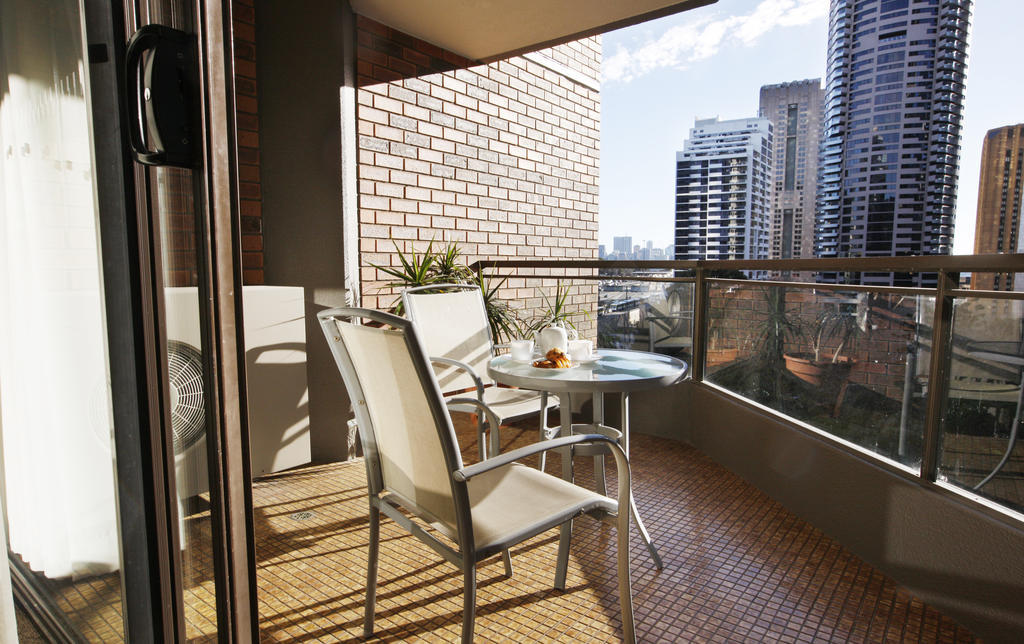 The York By Swiss-Belhotel Sydney Eksteriør billede