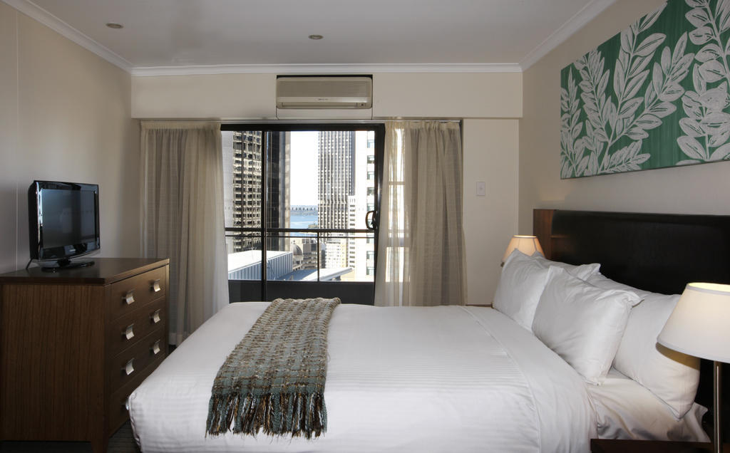 The York By Swiss-Belhotel Sydney Eksteriør billede