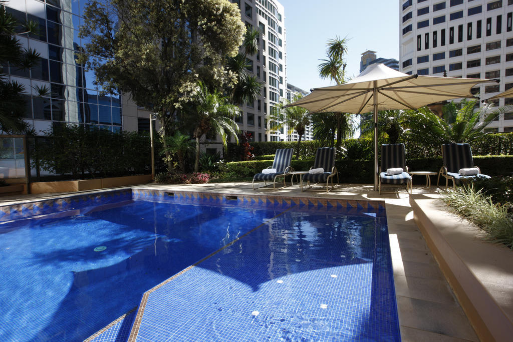 The York By Swiss-Belhotel Sydney Eksteriør billede