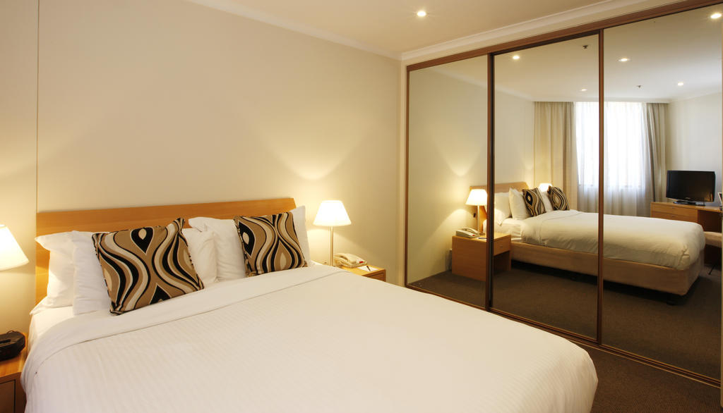 The York By Swiss-Belhotel Sydney Eksteriør billede