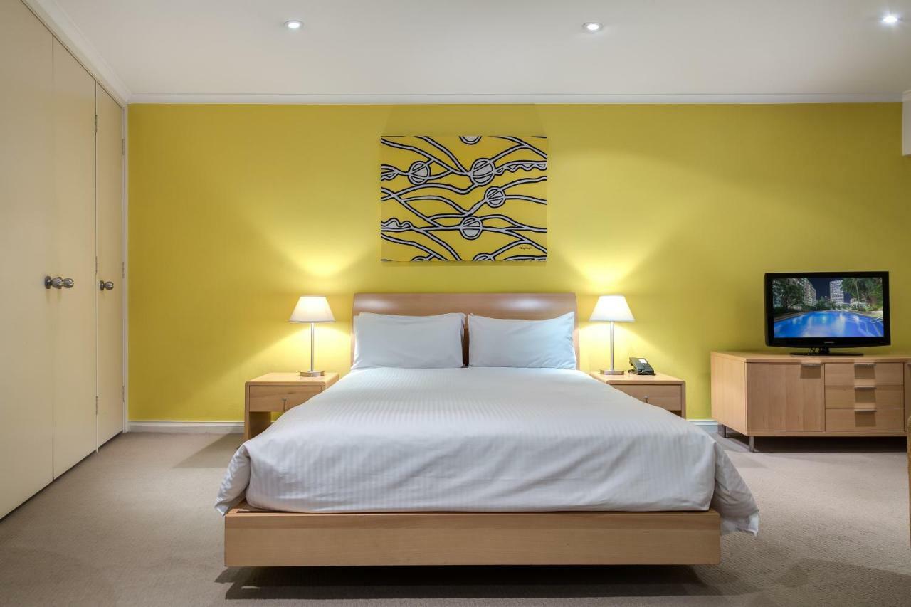 The York By Swiss-Belhotel Sydney Eksteriør billede